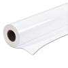 Premium Glossy Photo Paper Rolls, 165 g, 44" x 100', White