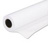 Singleweight Matte Paper, 120 g, 2" Core, 36" x 131.7 ft., White