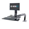 WorkFit-A Single LD Workstation with Worksurface
