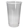 Greenware Cold Drink Cups, 20 oz, Biopolymer, Clear, 1000/Carton