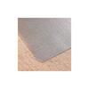 Cleartex Advantagemat Phthalate Free PVC Chair Mat for Low Pile Carpet, 53 x 45