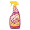 Glass Cleaner, 33.8 oz. Spray Bottle, Unscented, 12/CT