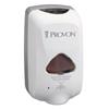 TFX Touch Free Dispenser, 1200 mL, 6" W x 4" D x 10.5" H, Dove Gray