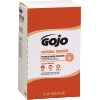 NATURAL* ORANGE™ Pumice Hand Cleaner, 2000 mL Refill for GOJO® PRO™ TDX™ Dispenser, 4 Refills/Carton