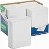Premium 1-Ply C-Fold Paper Towels, White, 200/Pack, 6 Packs/CT
