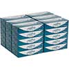 Premium Facial Tissue, Flat Box, 2-Ply, 125 Sheets, 30 Boxes/CT