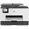 OfficeJet Pro 9020 All-in-One Inkjet Printer, Copy/Fax/Print/Scan, Gray/Black