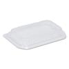 Plastic Dome Lid for Loaf Pan, Clear, 6 1/8 x 3 3/4 x 7/8, 200/Carton