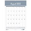 Bar Harbor Wirebound Academic Monthly Wall Calendar, 12 x 17, 2022-2023