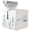 Get Reddi Food & Poly Bag, 8 x 4 x 18, 8-Quart, 0.68 Mil, Clear, 1000/Carton
