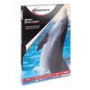 Photo Paper, Glossy, 7 mil, 8.5" x 11", White, 50 Sheets/Pack