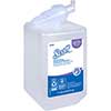 Ultra Moisturizing Foam Hand Sanitizer, NSF E-3 Rated, Unscented, Clear, 1.0 L Bottles, 6 Bottles/Carton