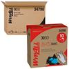 X60 Wipers, Nylon, 9 1/8 x 16 7/8, 126/Box, 10 Boxes/Carton