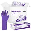 Nitrile-Xtra Exam Gloves, 5.9 mil, 12", Medium, Purple, 50 Gloves/Box, 10 Boxes/Carton