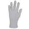 Sterling Nitrile Exam Gloves, 3.5 mil, 9.5", Extra Large, Gray, 170 Gloves/Box