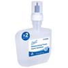 Pro Moisturizing Foam Hand Sanitizer, E-3 Rated, Clear, Fresh Scent, 1.2 L Bottle, 2 Bottles/Carton