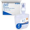 Control™ Antimicrobial Foam Skin Cleanser Refill, 1200 mL, 2/Carton
