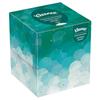 Professional Facial Tissue Cube, Upright Face Box, White, 6 Boxes Of 95 Tissues, 540 Tissues/Pack