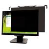 Snap2 Privacy Screen for 20"-22" Widescreen LCD Monitors