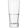 Endeavor Beverage Glasses, 14 oz, Clear, 12/CT
