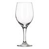 Perception Glass Stemware, White Wine, 20 oz, Clear, 12/Carton