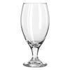 Teardrop Glass Stemware, Beer Goblet, 14.75oz, 7" Tall, 36/CT