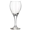 Teardrop Glass Stemware, White Wine, 8.5oz, 7 1/8" Tall, 24/CT