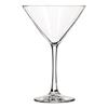 Vina Fine Cocktail Glasses, Martini, 10 oz, 7 1/4"Tall, 12/Carton