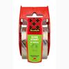Sure Start Packaging Tape with Dispenser, 1.88 in x 800 in
