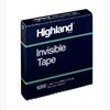 Invisible Tape 6200, 1 in x 2592 in