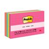 Notes, 3 in x 5 in, Poptimistic Collection, Lined, 5 Pads/Pack