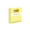Notes, 3 in x 5 in, Canary Yellow, Lined, 12 Pads/Pack