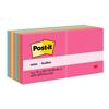 Notes, 3 in x 3 in, Poptimistic Collection, 14 Pads/Pack