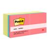 Notes Value Pack, 3 in x 3 in, Canary Yellow and Poptimistic Collection, 14/Pack