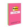 Notes, 4 in x 6 in, Poptimistic Collection, Lined, 3/Pack