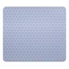 Precise Mouse Pad, Non-skid Foam Back, 9 in x 8 in, Frostbyte