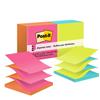 Dispenser Pop-up Notes, 3 in x 3 in, Poptimistic Collection, 12/Pack