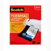 Thermal Laminating Pouches, Letter Size, 50/Pack