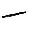 Gel Wrist Rest for Keyboard and Mouse, 25 in x 2.5 in, Black