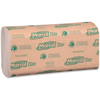 100% Recycled Multi-Fold Paper Towel, Natural, 1-Ply, 9 1/10 x 9 1/2, 250/PK, 16 Packs/CT
