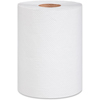 100% Recycled Hardwound Paper Towel, White, 1-Ply, 7 7/8" x 350', 12 Rolls/CT