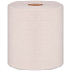 100% Recycled Hardwound Paper Towel, Natural, 1-Ply, 7 7/8" x 800', 6 Rolls/CT