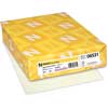 Classic Laid Stationery Writing Paper, 24-lb., 8-1/2 x 11, Natural White, 500/Rm