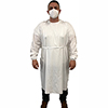 Isolation Gown, Disposable, 1 Each