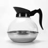 Unbreakable Regular Coffee Decanter, 12-Cup, Stainless Steel/Polycarbonate