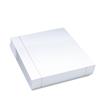 Composition Paper, 16 lbs., 8-1/2 x 11, White, 500 Sheets/Pack