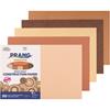 Shades of Me Construction Paper, 12" x 18", 5 Assorted Skin Tone Colors, 50 Sheets/Pack