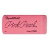 Pink Pearl Eraser, Large, 3/Pack