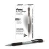 Champ Mechanical Pencil, .5mm,Translucent Gray, Dozen