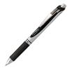 EnerGel RTX Retractable Liquid Gel Pen, .7mm, Black/Gray Barrel, Black Ink